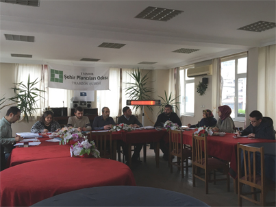 RİZE İL TEMSİLCİLİĞİ DANIŞMA KURULU TOPLANTISI YAPILDI