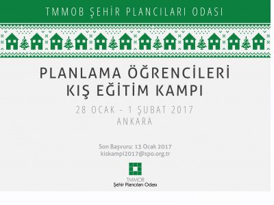 KIŞ KAMPI PROGRAMI BELİRLENDİ