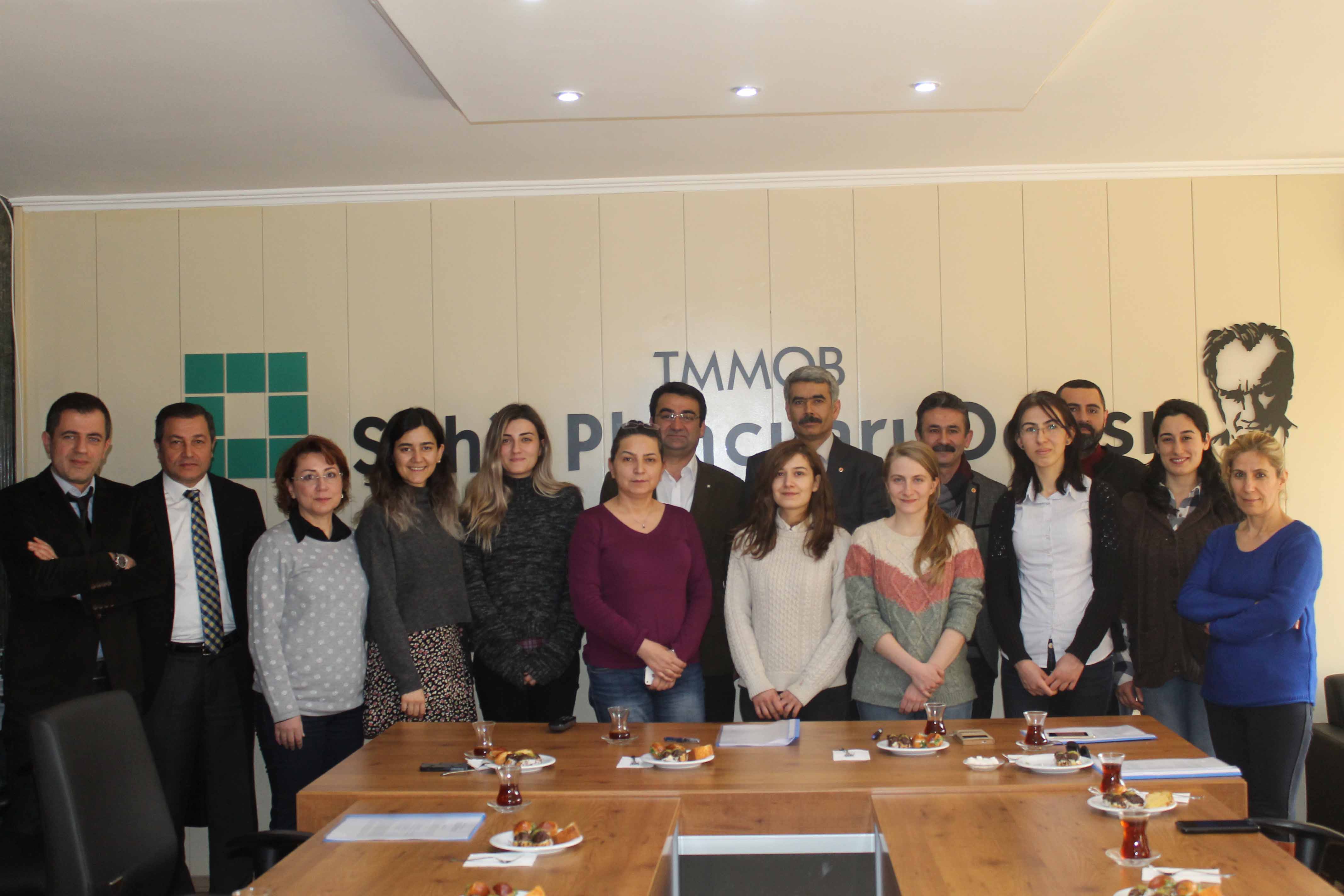 TOPLU İŞ SÖZLEŞMESİ 3 ŞUBAT 2017 CUMA GÜNÜ İMZALANDI.