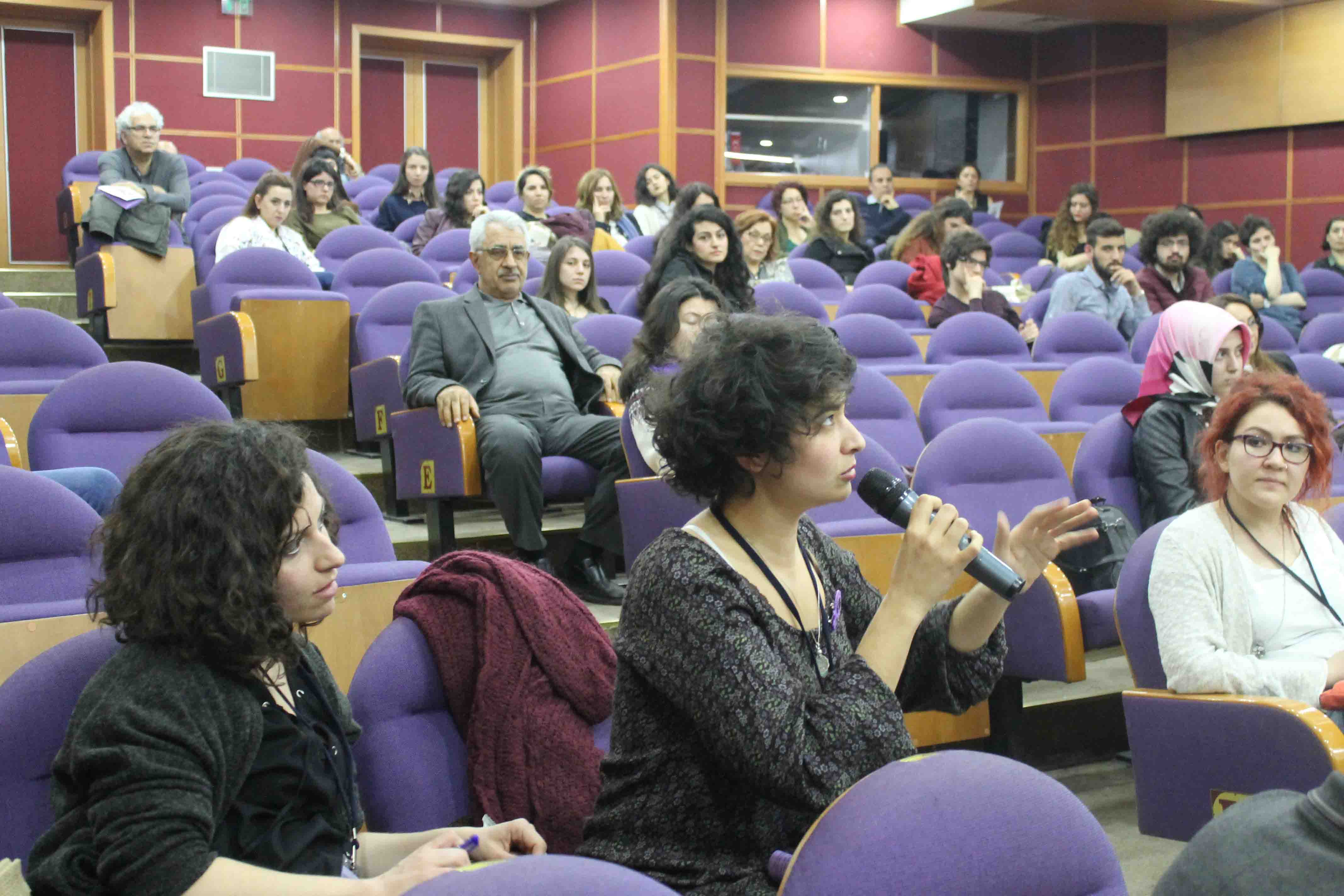 TOPLUMSAL CİNSİYET VE KENT-MEKAN SEMPOZYUM GÜNLÜĞÜ