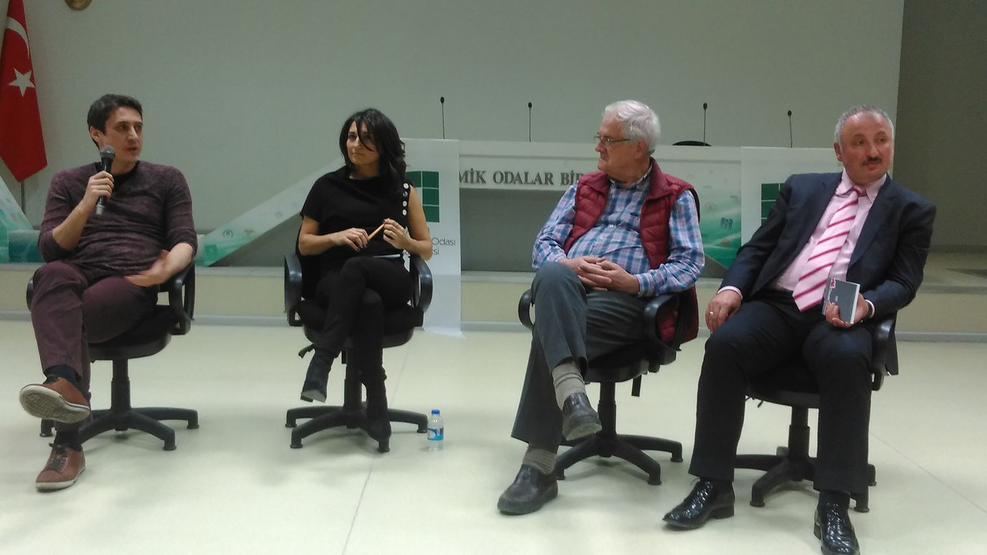 ANLATACAK HİKAYEN VAR MI? #1