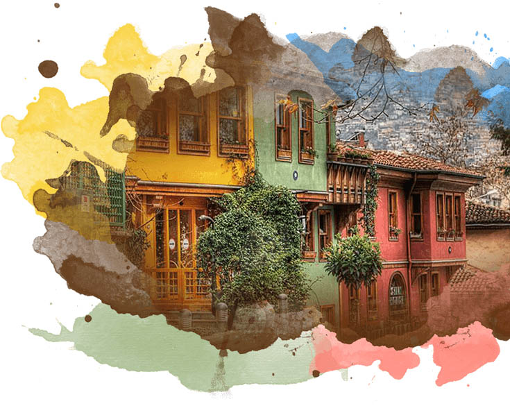 İLLER BANKASI `MAHALLE TASARIMI FİKİR YARIŞMASI` DUYURUSU