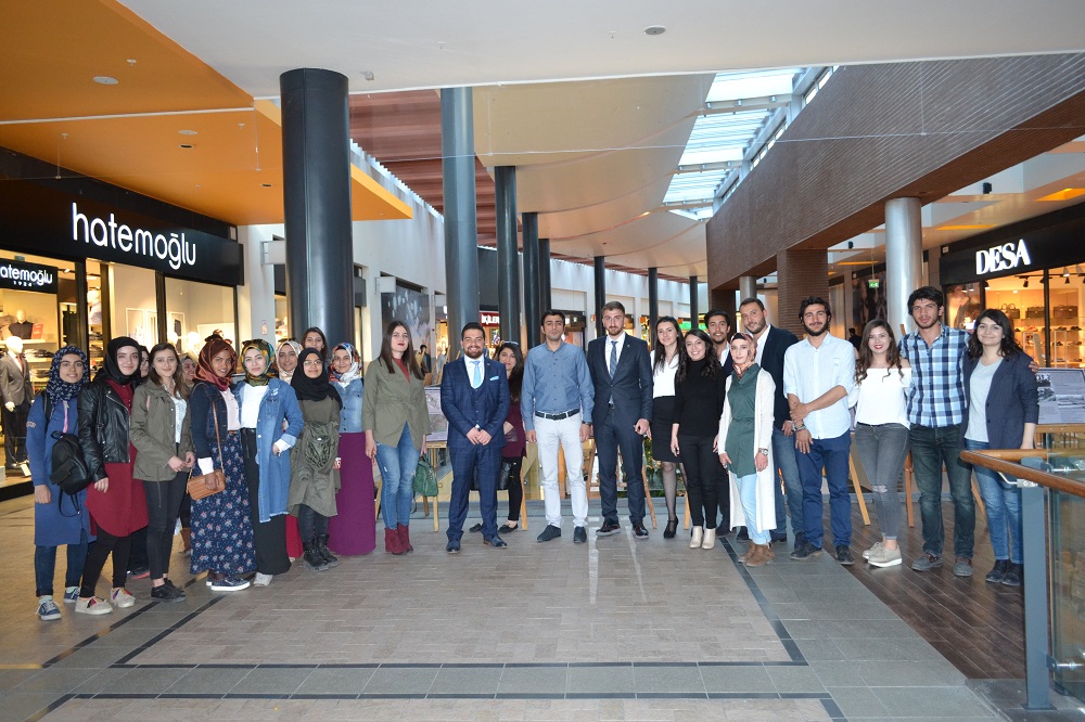 ‘’CUMHURİYET VE KENT’’ SERGİSİ AÇILDI