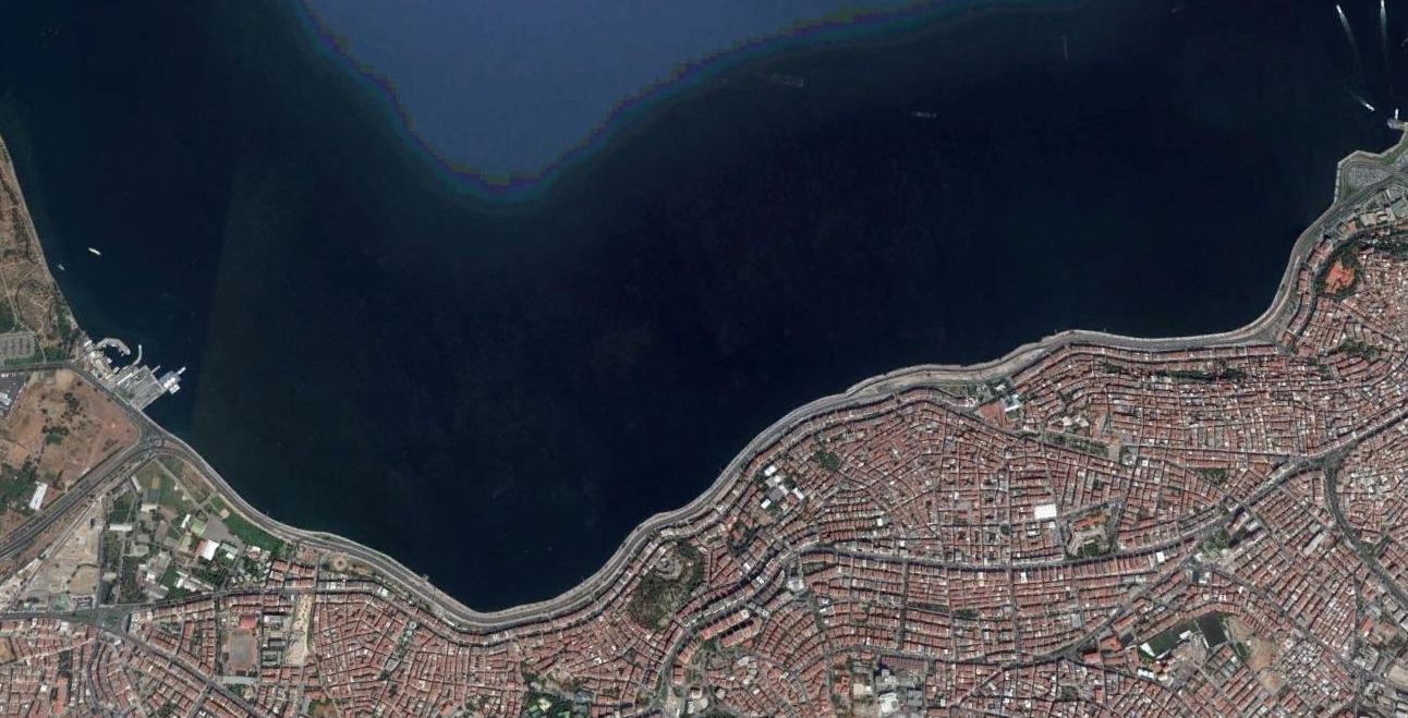 BASIN AÇIKLAMASI: İZMİR KONAK KIYI KESİMİ İMAR PLANI