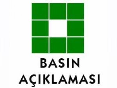 DEPREME İLİŞKİN ŞUBEMİZ BASIN AÇIKLAMASI