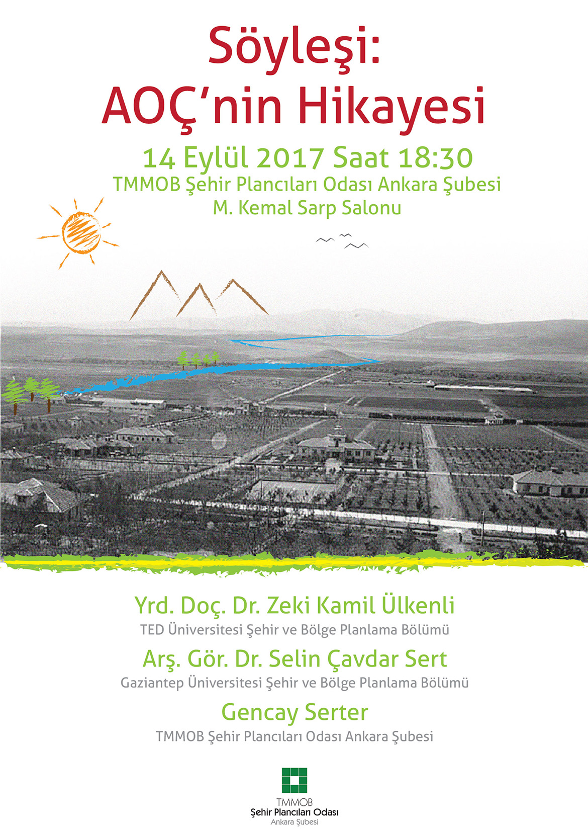 SÖYLEŞİ: AOÇ`NİN HİKAYESİ