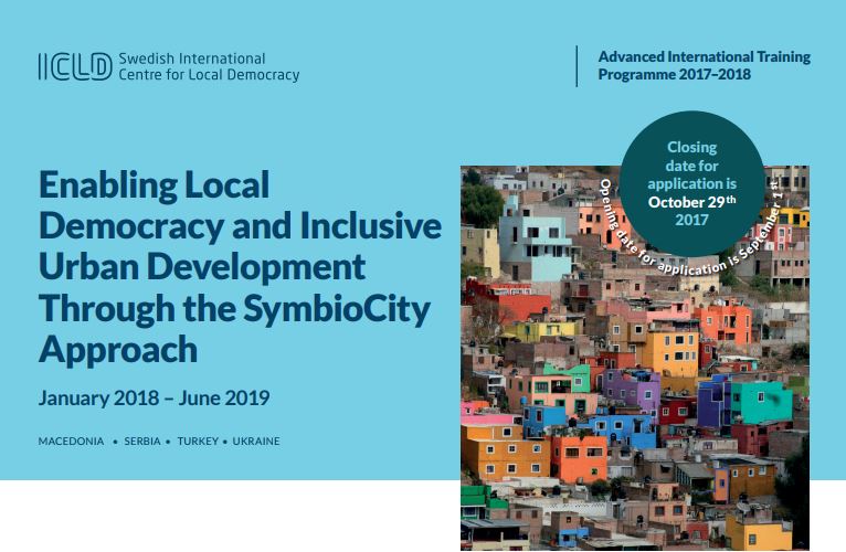 SYMBIOCITIES EĞİTİM PROGRAMI