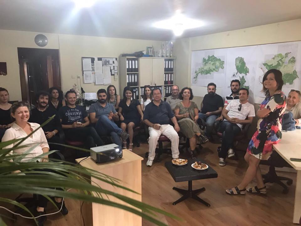 14. DÖNEM II. DANIŞMA KURULU TOPLANTISI GERÇEKLEŞTİRİLDİ.