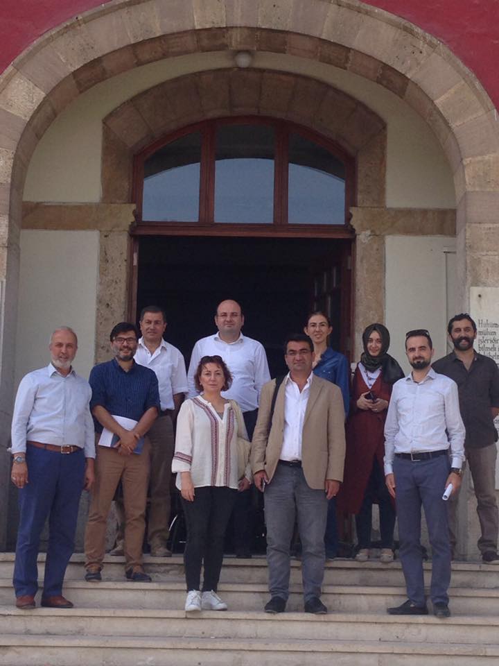 41. KOLOKYUM 7-8-9 KASIM 2017 TARİHLERİNDE KONYA`DA GERÇEKLEŞTİRİLECEK.