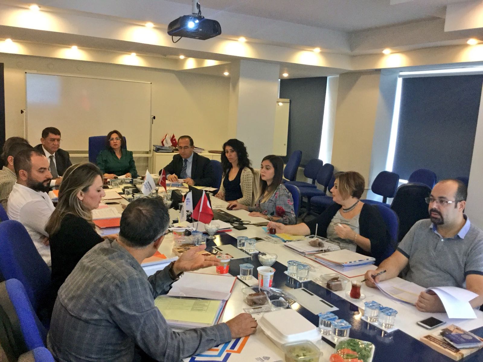 3.AKDENİZ BELEDİYECİLİK PROJE YARIŞMASI JÜRİ TOPLANTISINA KATILDIK.