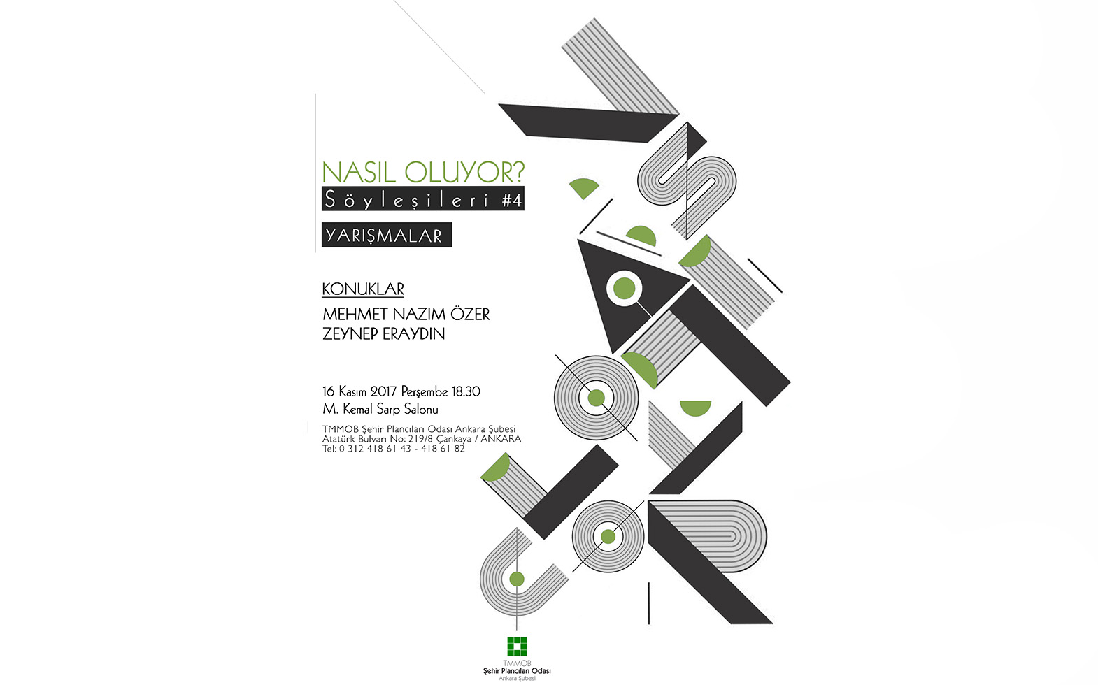 NASIL OLUYOR SÖYLEŞİLERİ #4 YARIŞMALAR