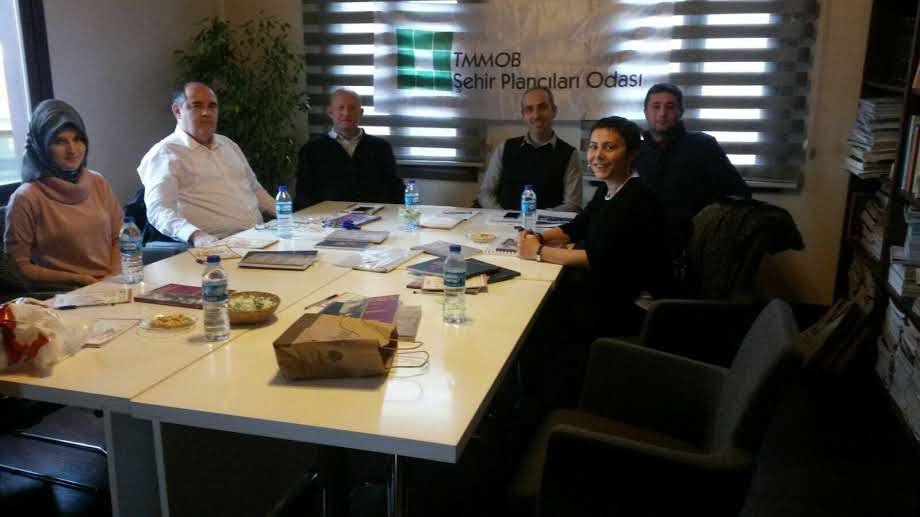 GİRESUN İL TEMSİLCİLİĞİ DANIŞMA KURULU TOPLANTISI YAPILDI