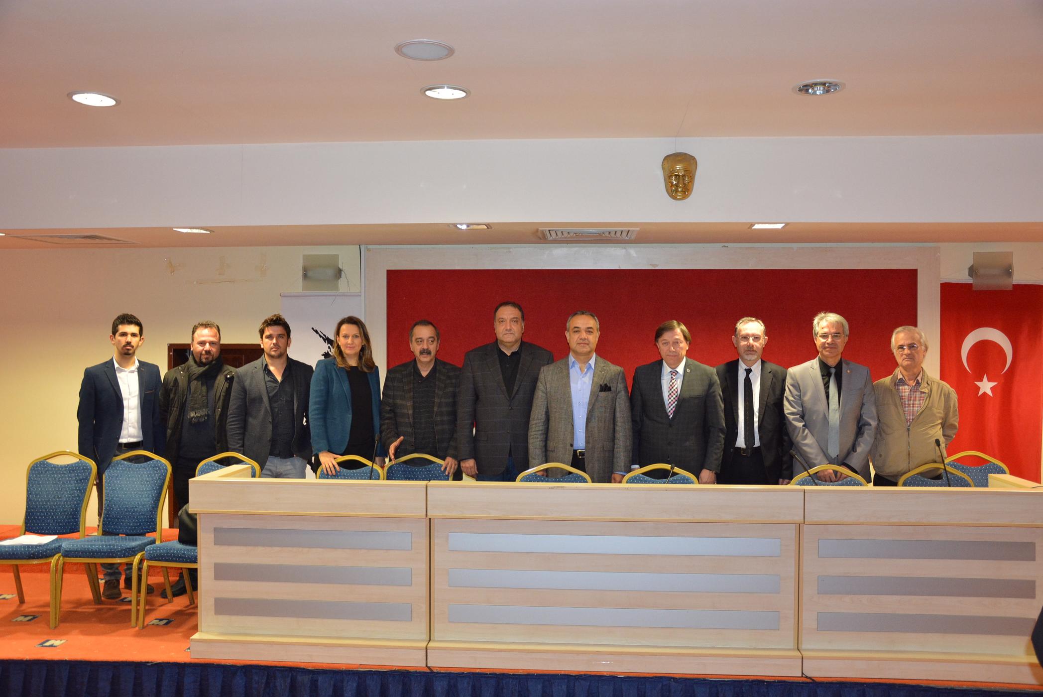 BASINA VE KAMUOYUNA DUYURULUR.