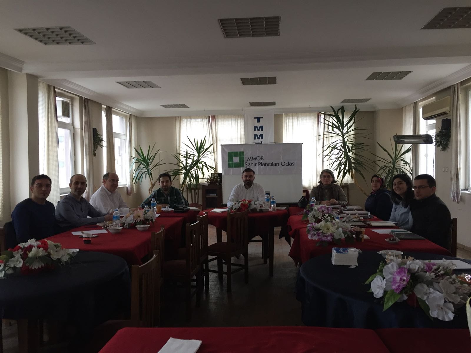 RİZE İL TEMSİLCİLİĞİ DANIŞMA KURULU TOPLANTISI YAPILDI