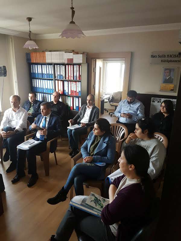 ŞUBEMİZİN IV. OLAĞAN GENEL KURULU YAPILDI