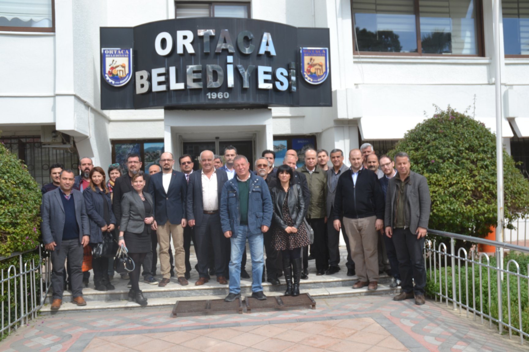 ŞUBEMİZ İLE ORTACA BELEDİYE BAŞKANLIĞI ARASINDA PROTOKOL İMZALANMIŞTIR