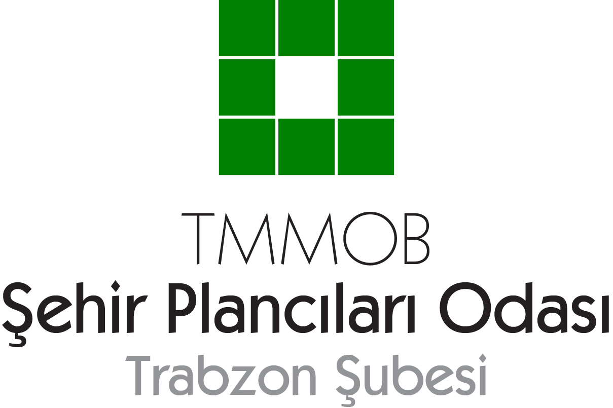 TMMOB ŞEHİR PLANCILARI ODASI TRABZON ŞUBESİ V. DÖNEM (2018 - 2020) ÇALIŞMA PROGRAMI