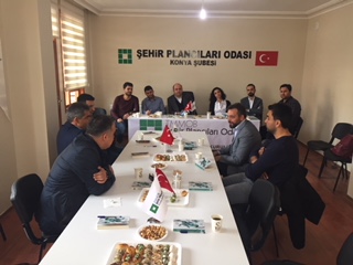 ŞUBEMİZ 8. DÖNEM 1. DANIŞMA KURULU TOPLANTISI DÜZENLENDİ