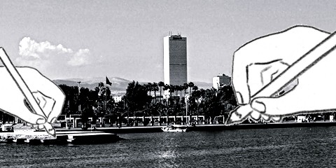 TEYFİK SIRRI GÜR STADYUMU İLE ÇAMLIBEL LİMANI ARASI KIYI VE REKREASYON DÜZENLEMESİ FİKİR PROJESİ YARIŞMASI