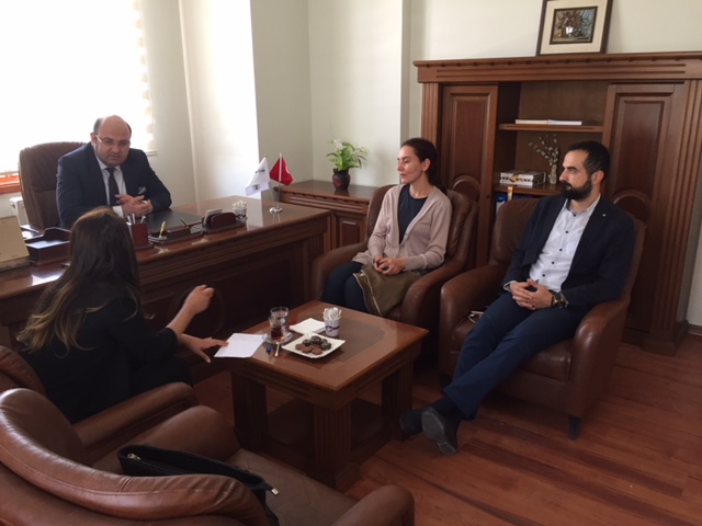 YENİ HABER EKLENDİ