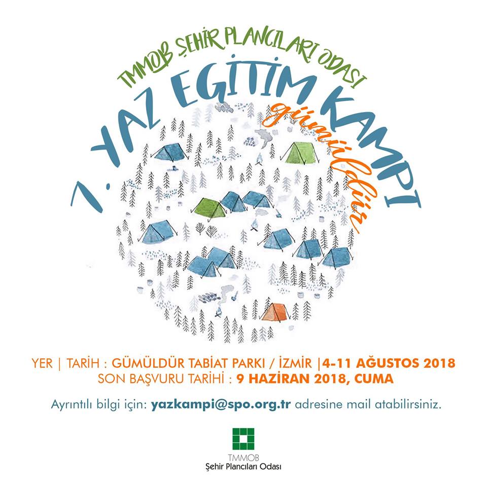 7. YAZ EĞİTİM KAMPI BAŞVURULARI BAŞLADI!