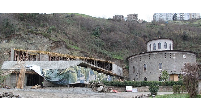 BOZTEPE MAHALLESİ 989 ADA 182 NOLU PARSEL ALANINDA BULUNAN CEPHANELİK BİNASINA DAVA AÇILDI!