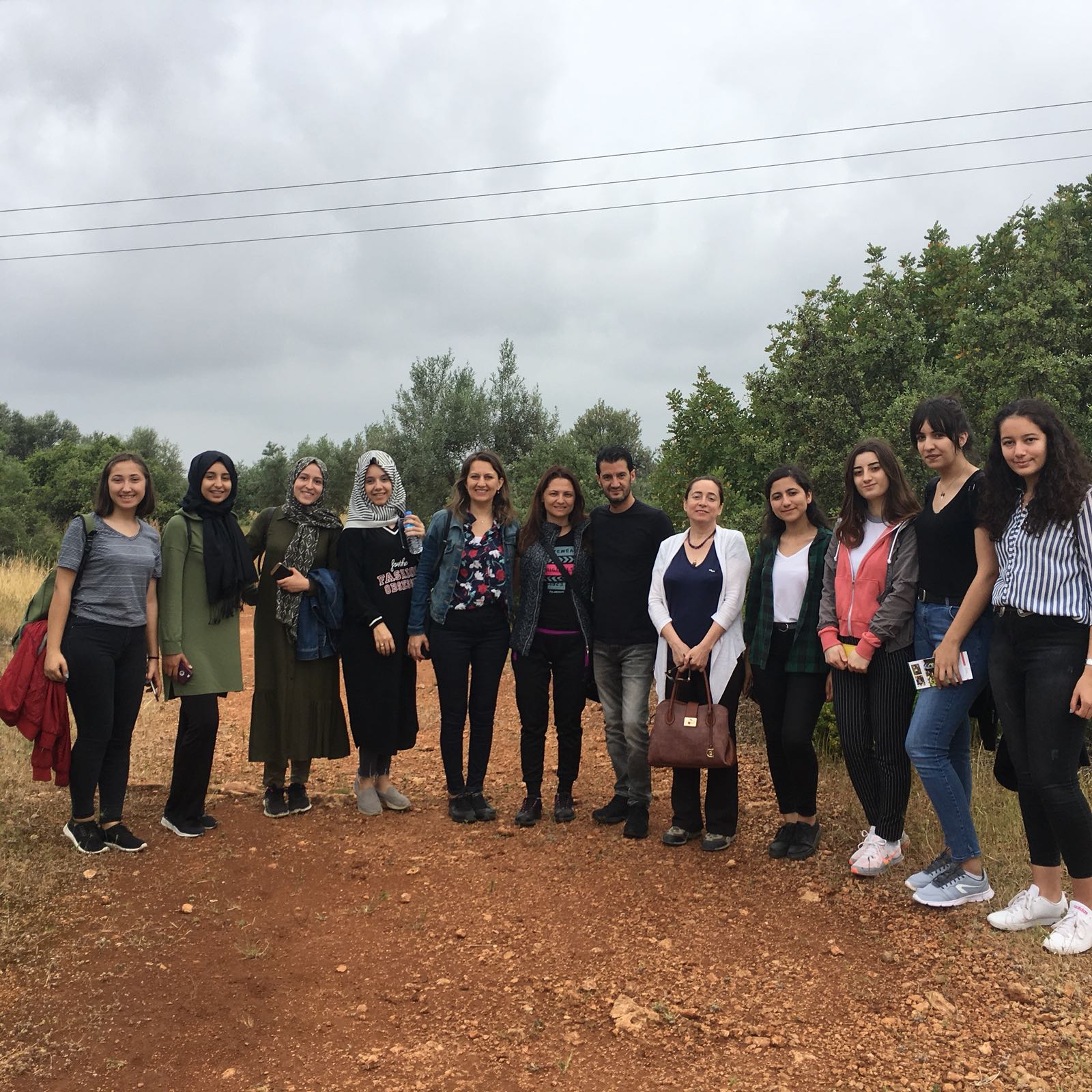 BAHARA MERHABA KAHVALTISI VE DOĞA YÜRÜYÜŞÜ ETKİNLİĞİMİZİ GERÇEKLEŞTİRDİK.