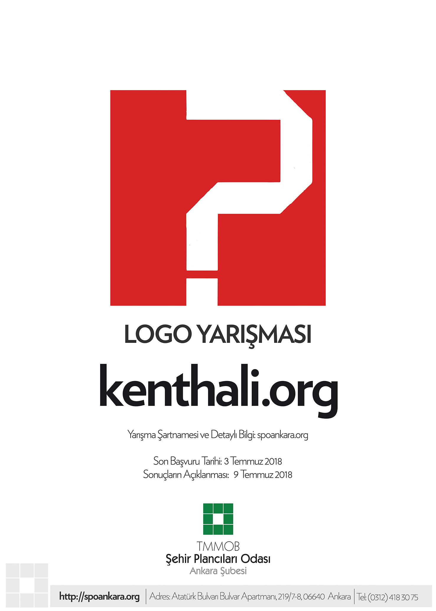 KENT HALİ LOGOSUNU ARIYOR!