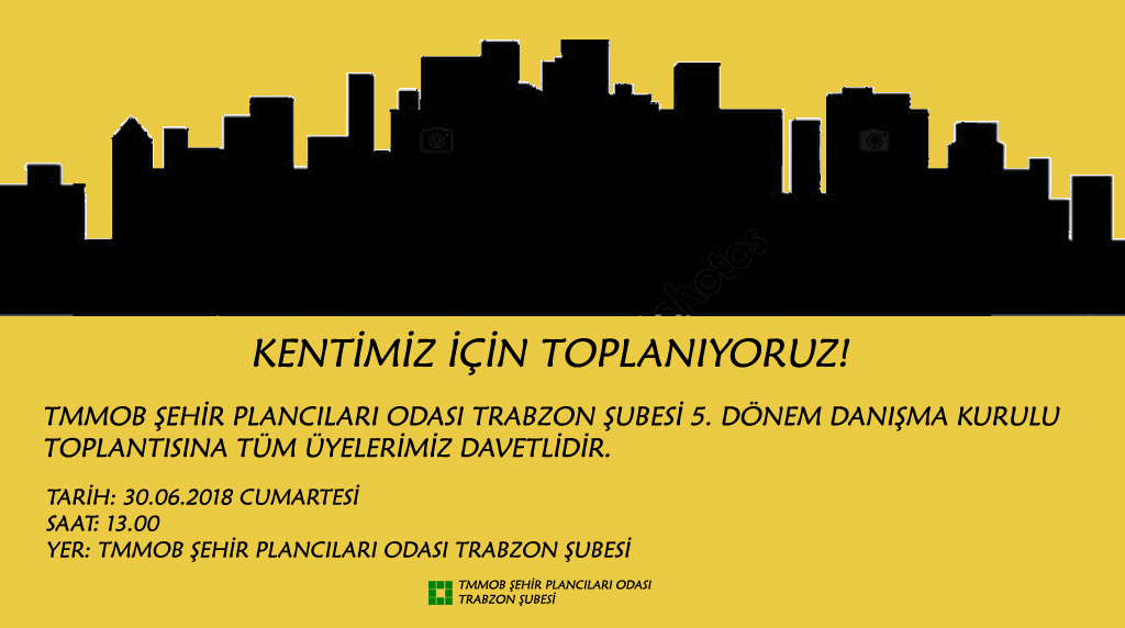KENTİMİZ İÇİN TOPLANIYORUZ!