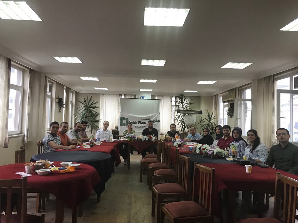 RİZE İL TEMSİLCİLİK SEÇİMLERİNİ GERÇEKLEŞTİRDİK