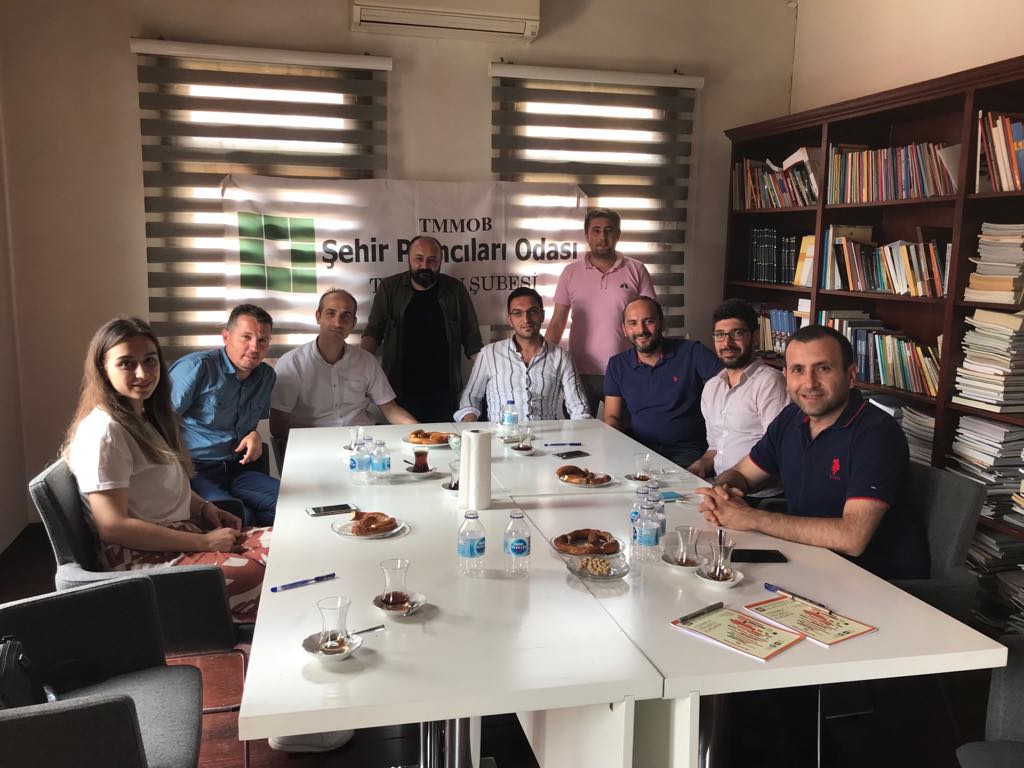 GİRESUN İL TEMSİLCİLİK SEÇİMLERİNİ GERÇEKLEŞTİRDİK