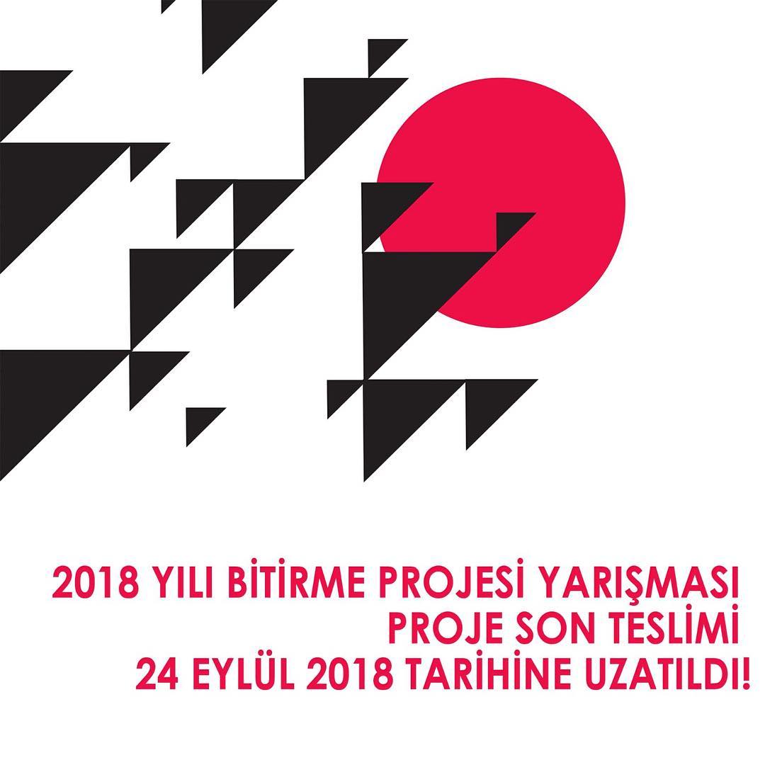 TUPOB ŞEHİR VE BÖLGE PLANLAMA BÖLÜMÜ ÖĞRENCİLERİ BİTİRME PROJESİ YARIŞMASI BAŞVURU SÜRESİ UZATILDI!