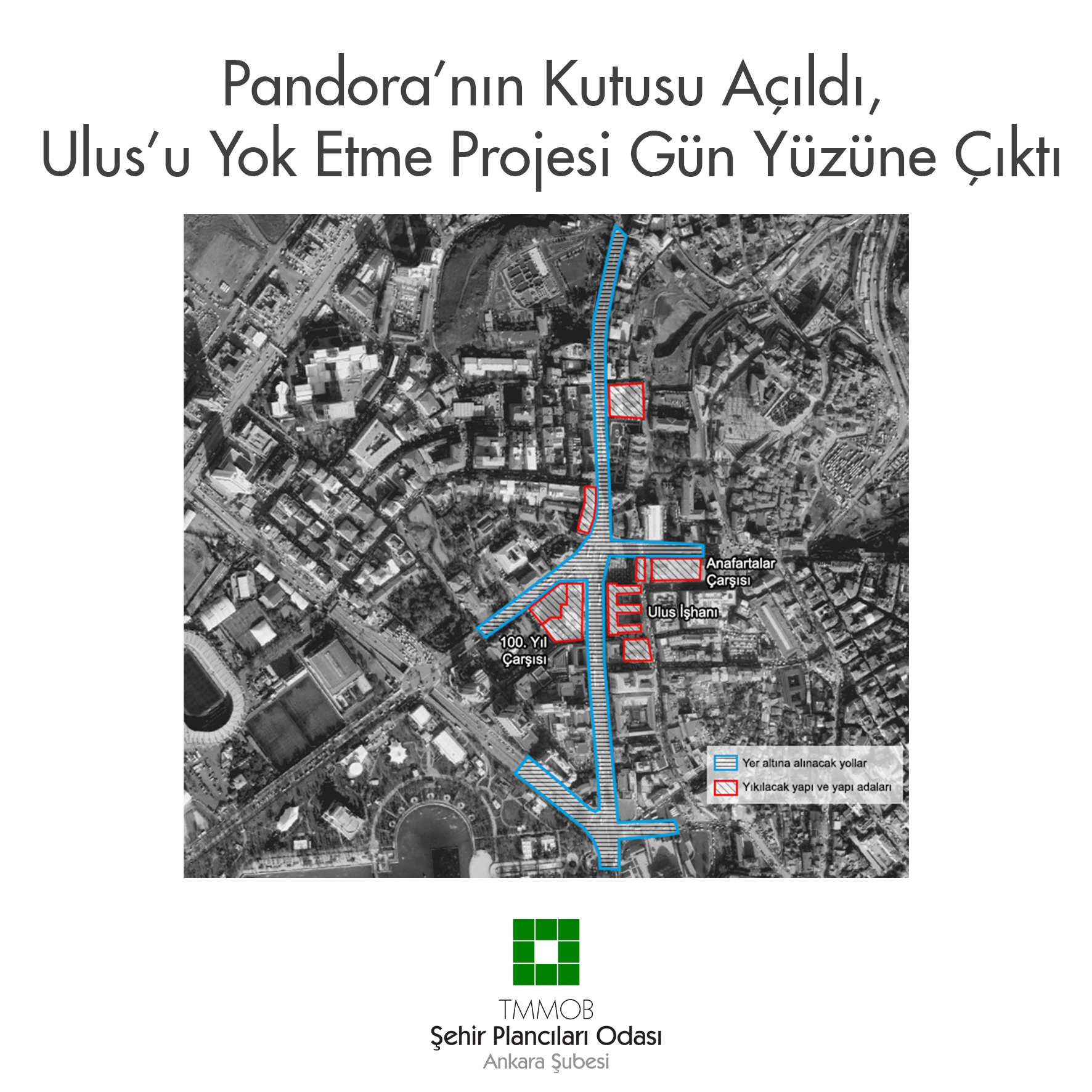PANDORA'NIN KUTUSU AÇILDI, ULUS'U YOK ETME PROJESİ GÜN YÜZÜNE ÇIKTI