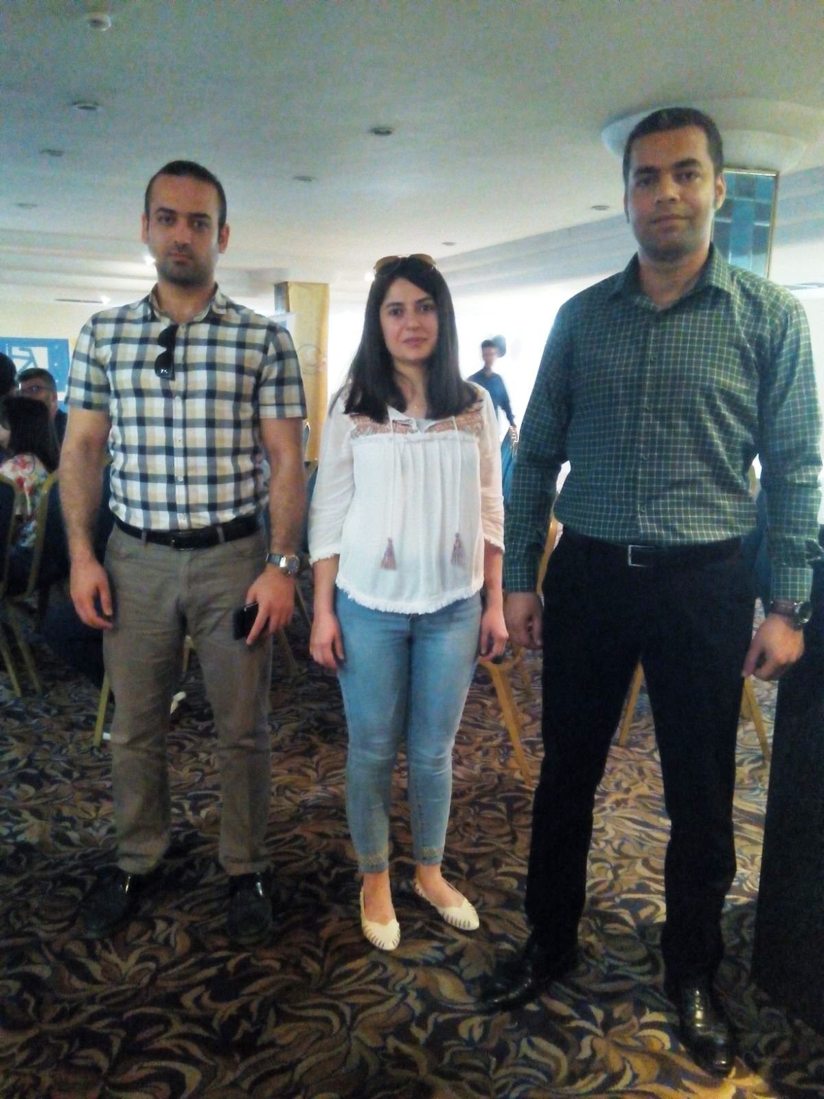 ADANA BİSİKLET ÇALIŞTAYINA KATILDIK