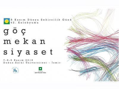 8 KASIM DŞG KOLOKYUMU PROGRAMI BELİRLENDİ!