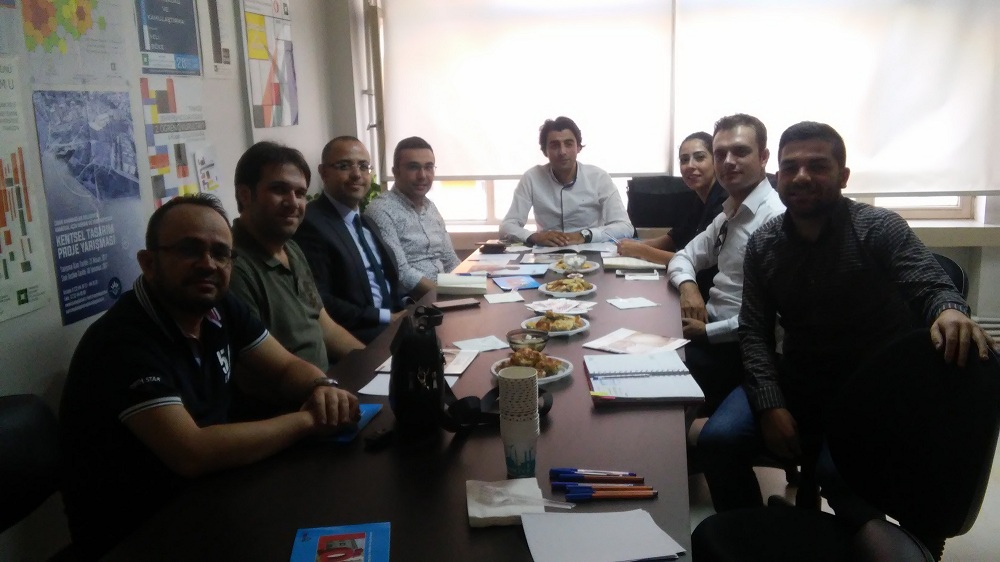 LÖSEV-LÖSEMİLİ ÇOCUKLAR VAKFI KAYSERİ ŞUBESİ ŞUBEMİZE ZİYARETTE BULUNDULAR