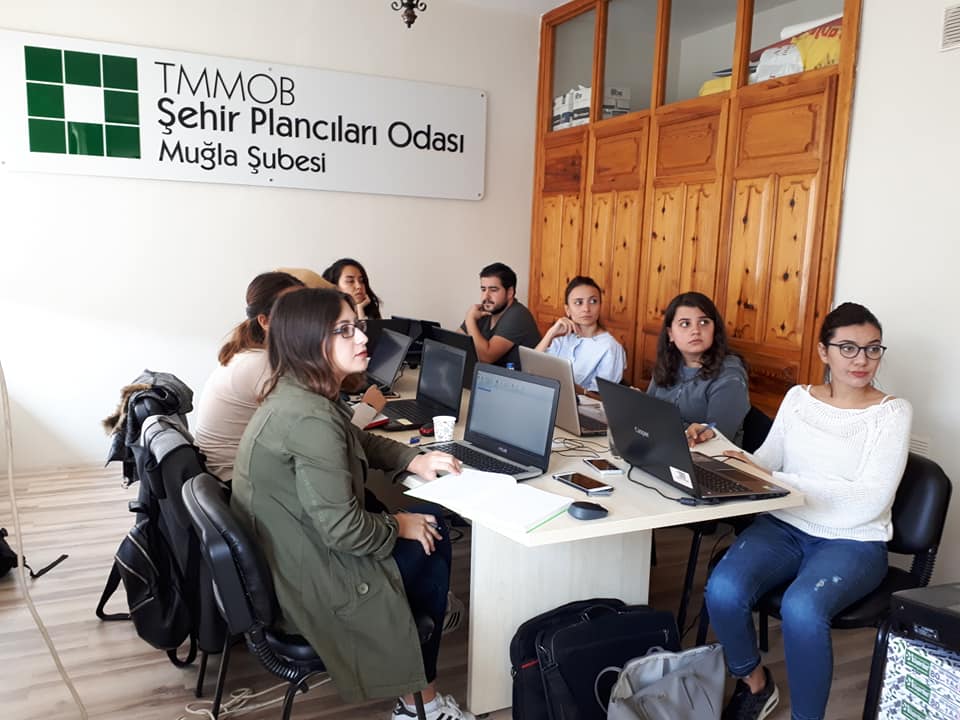 NETCAD EĞİTİM PROGRAMI GERÇEKLEŞTİRİLDİ