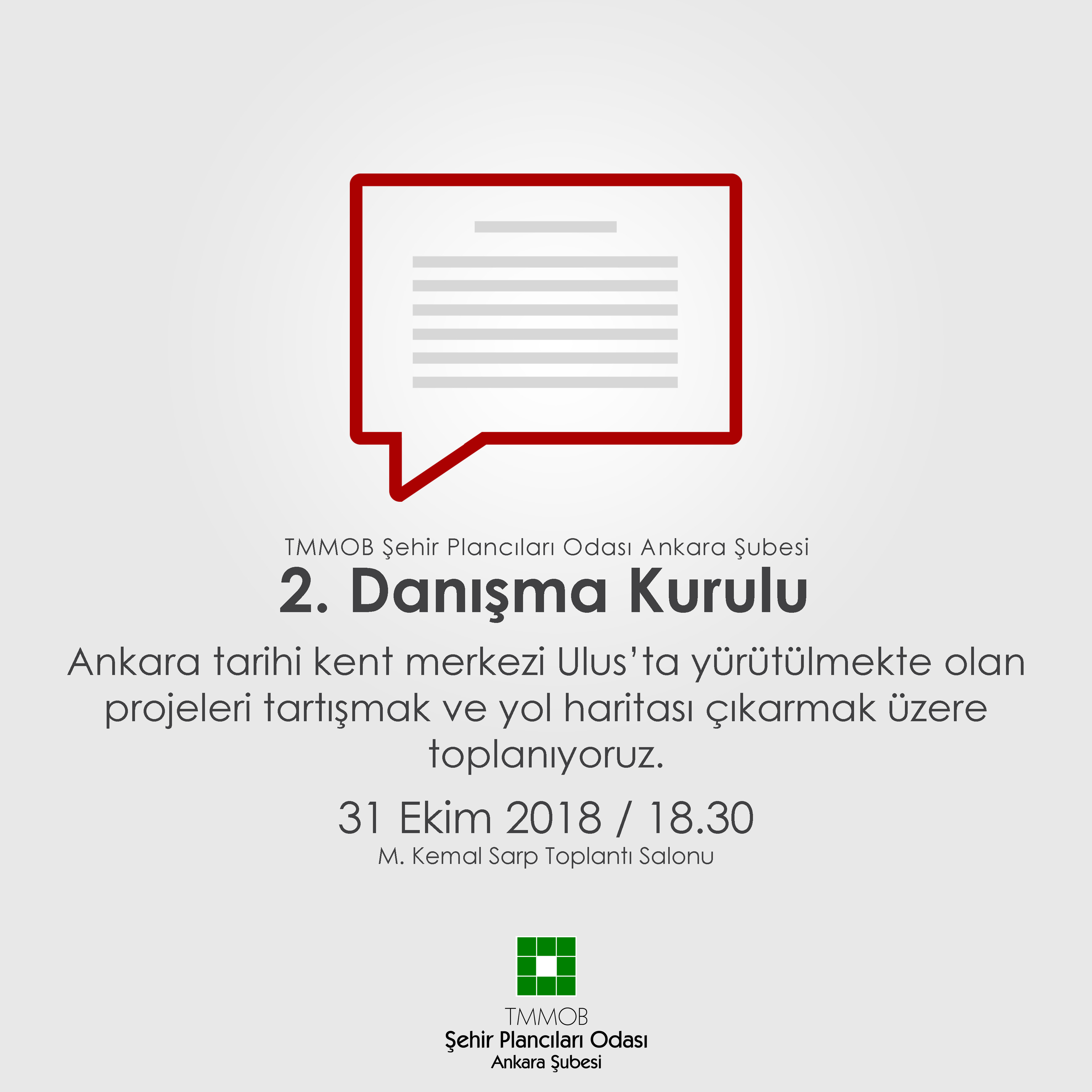 2. DANIŞMA KURULU: ULUS