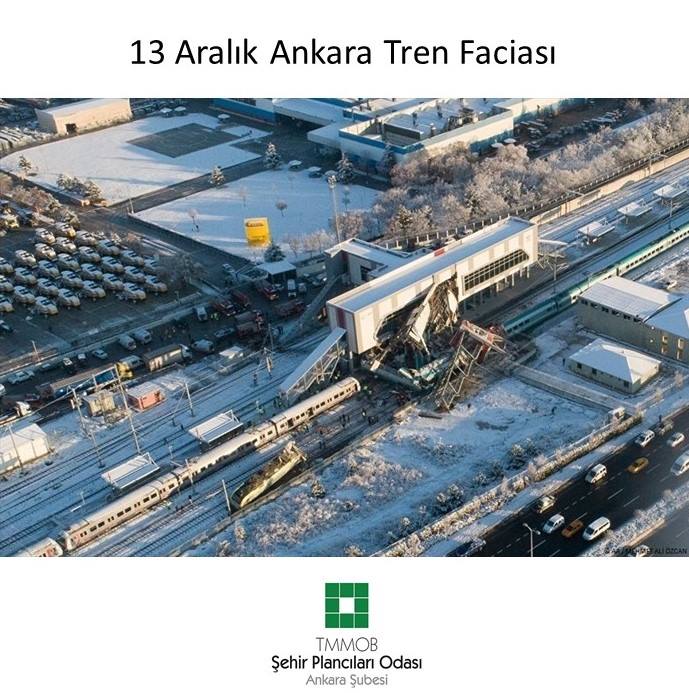 13 ARALIK ANKARA TREN FACİASI