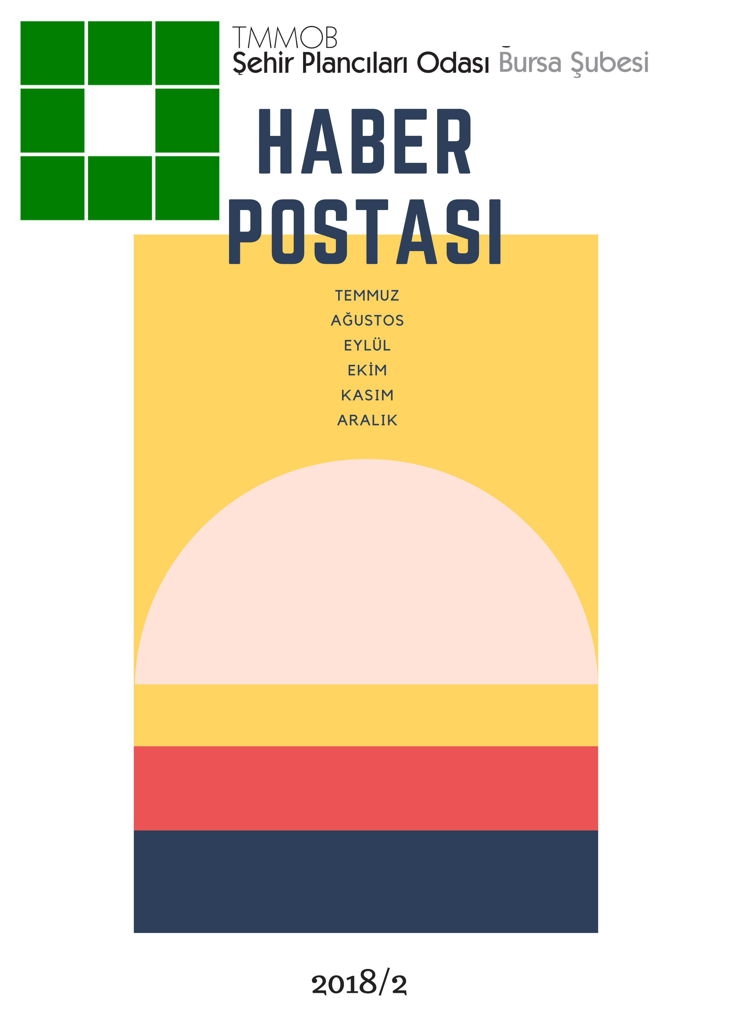 2018 YILI 2.YARIYIL HABER POSTASI