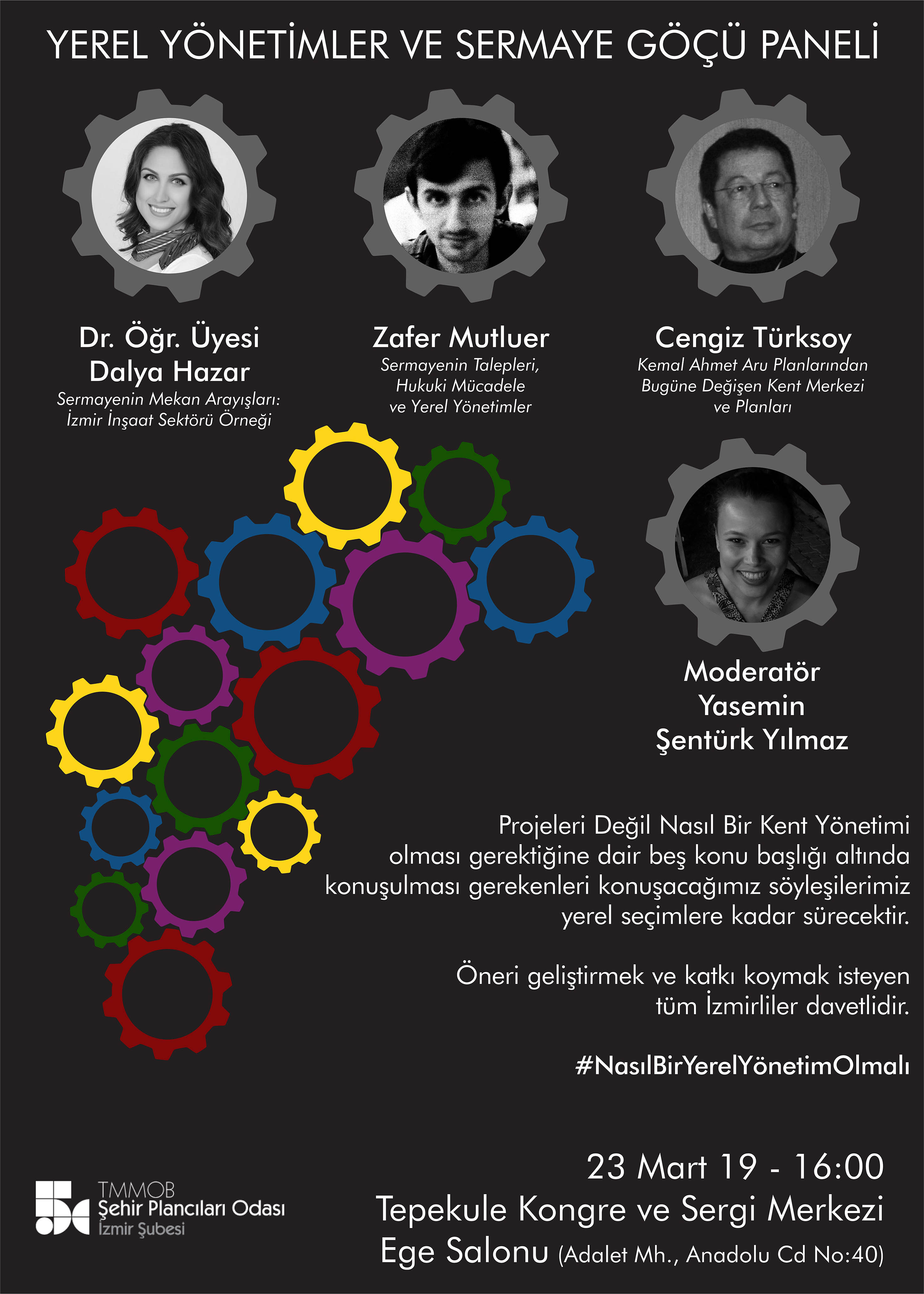 YEREL YÖNETİMLER VE SERMAYE GÖÇÜ