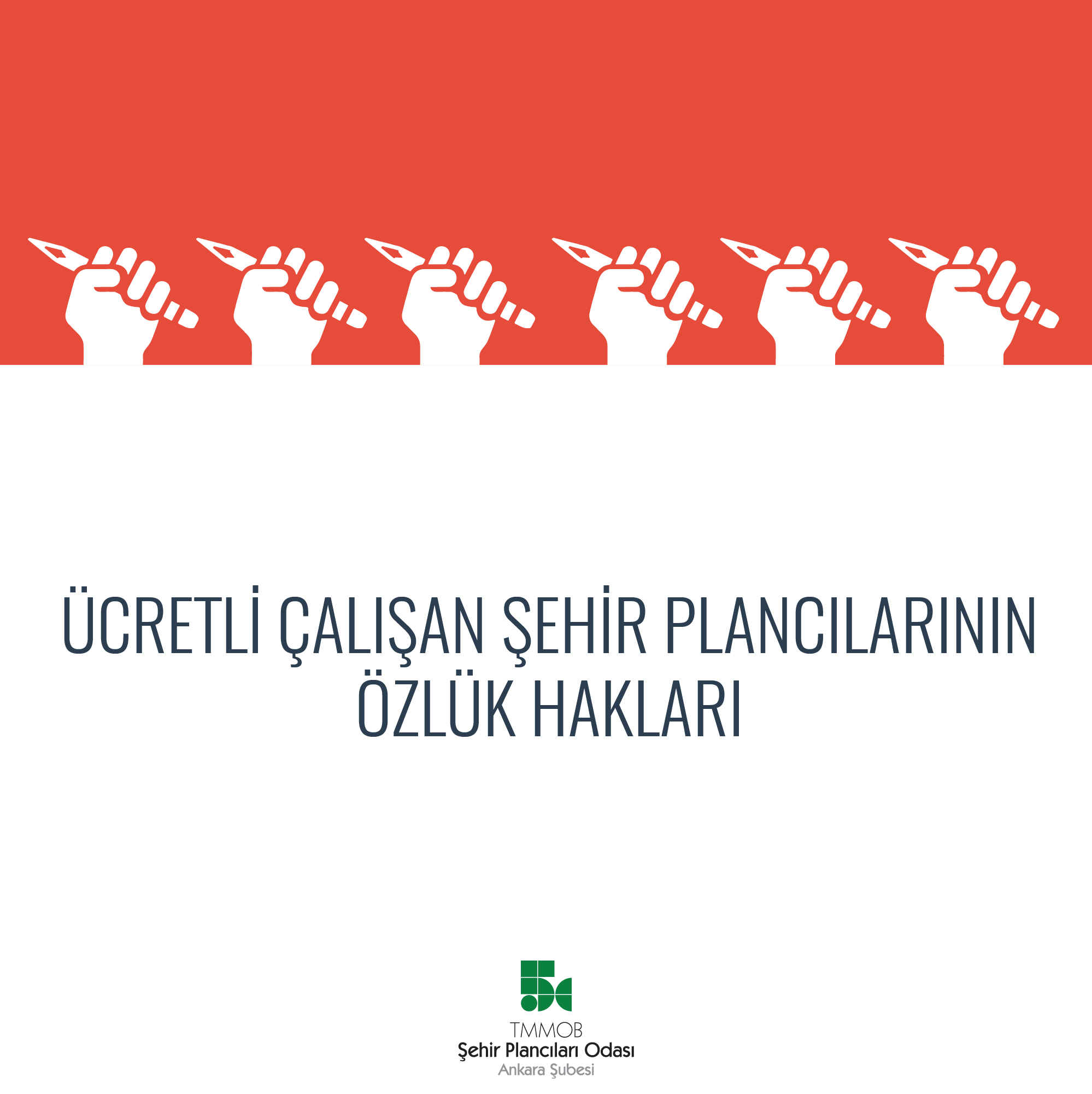 ÜCRETLİ ÇALIŞAN ŞEHİR PLANCILARI`NIN ÖZLÜK HAKLARI NELERDİR?