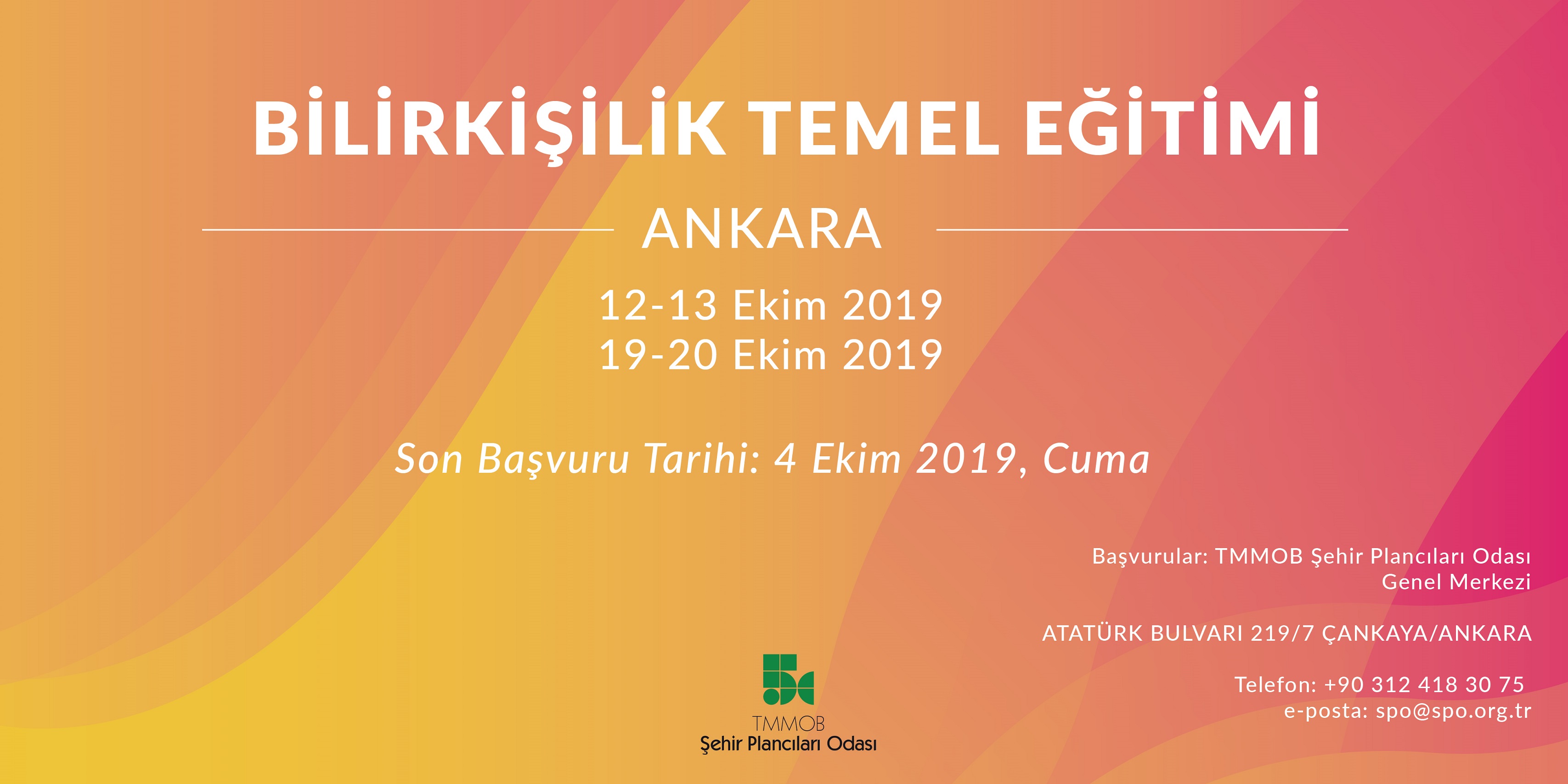 ANKARA İLİNDE BİLİRKİŞİLİK TEMEL EĞİTİMİ BAŞVURULARI BAŞLADI