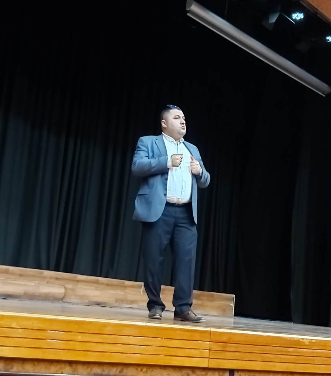 PAMUKKALE ÜNİVERSİTESİ ŞEHİR VE BÖLGE PLANLAMA BÖLÜMÜ ÖĞRENCİ TEMSİLCİLİĞİ SEÇİMİ GERÇEKLEŞTİRİLDİ