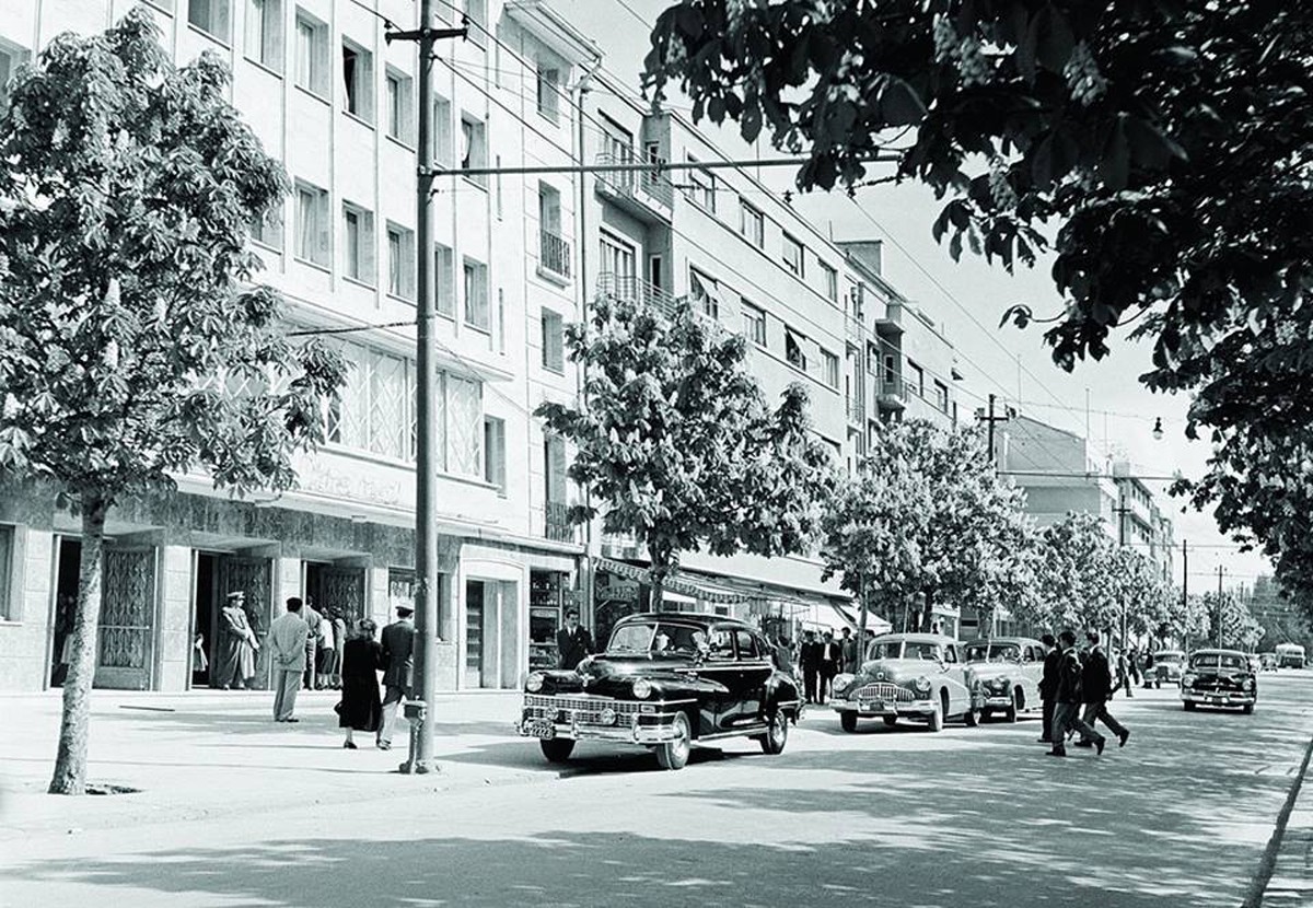 ODA SÖYLEŞİLERİ - 4: BİR MİMARLIK VE KENT TARİHİ OKUMASI: ANKARA SİNEMALARI