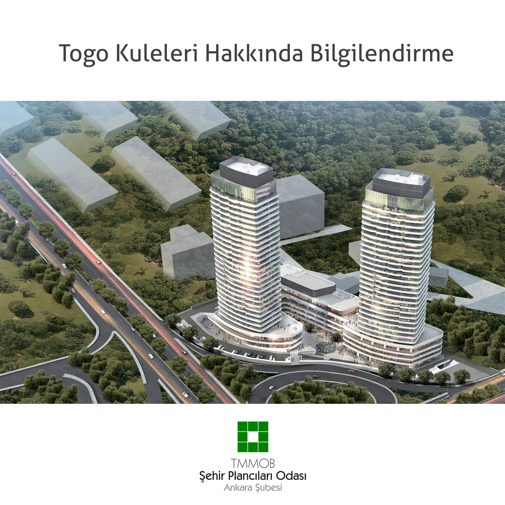 TOGO KULELERİ HAKKINDA BİLGİLENDİRME
