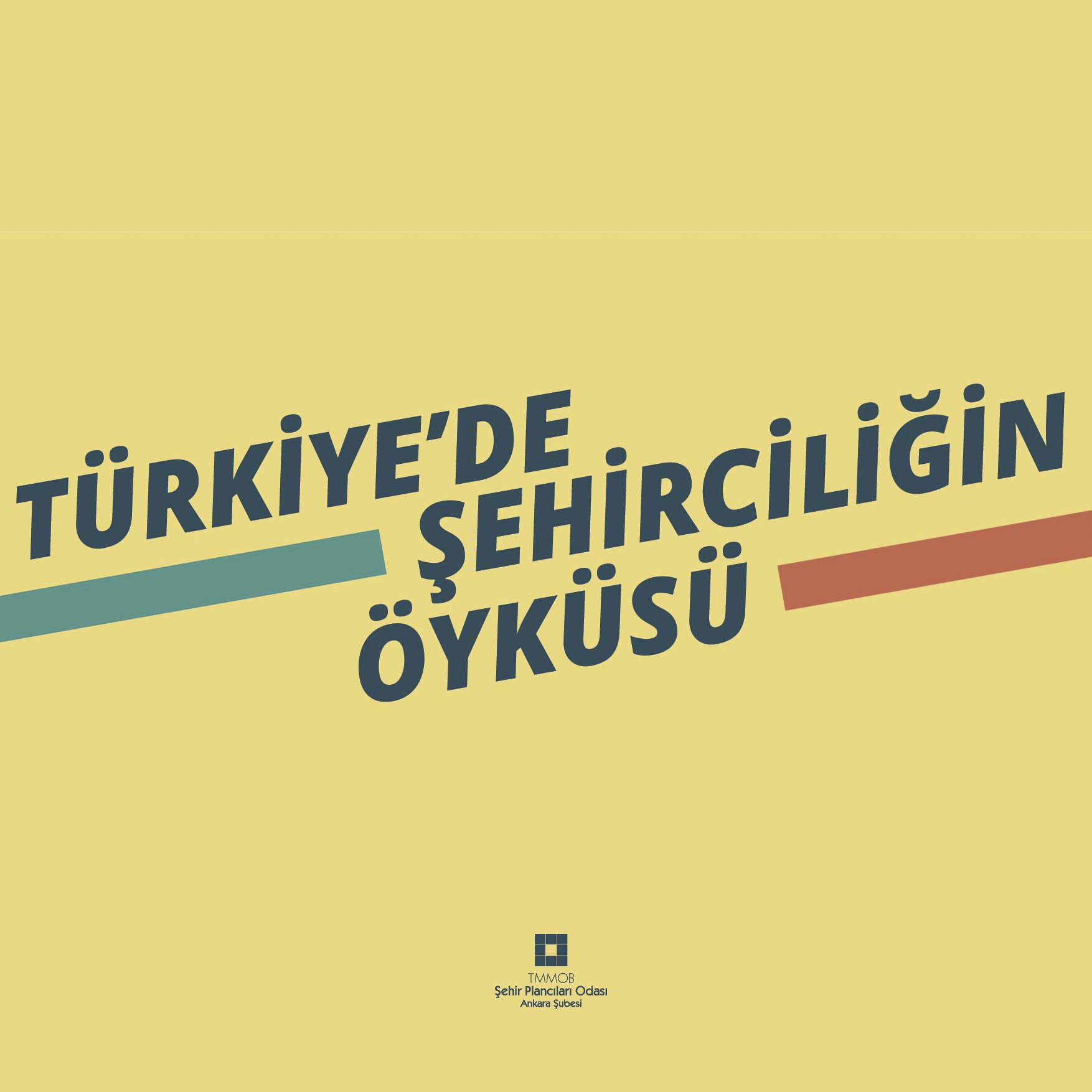 BELGESEL GÖSTERİMİ // TÜRKİYE`DE ŞEHİRCİLİĞİN ÖYKÜSÜ