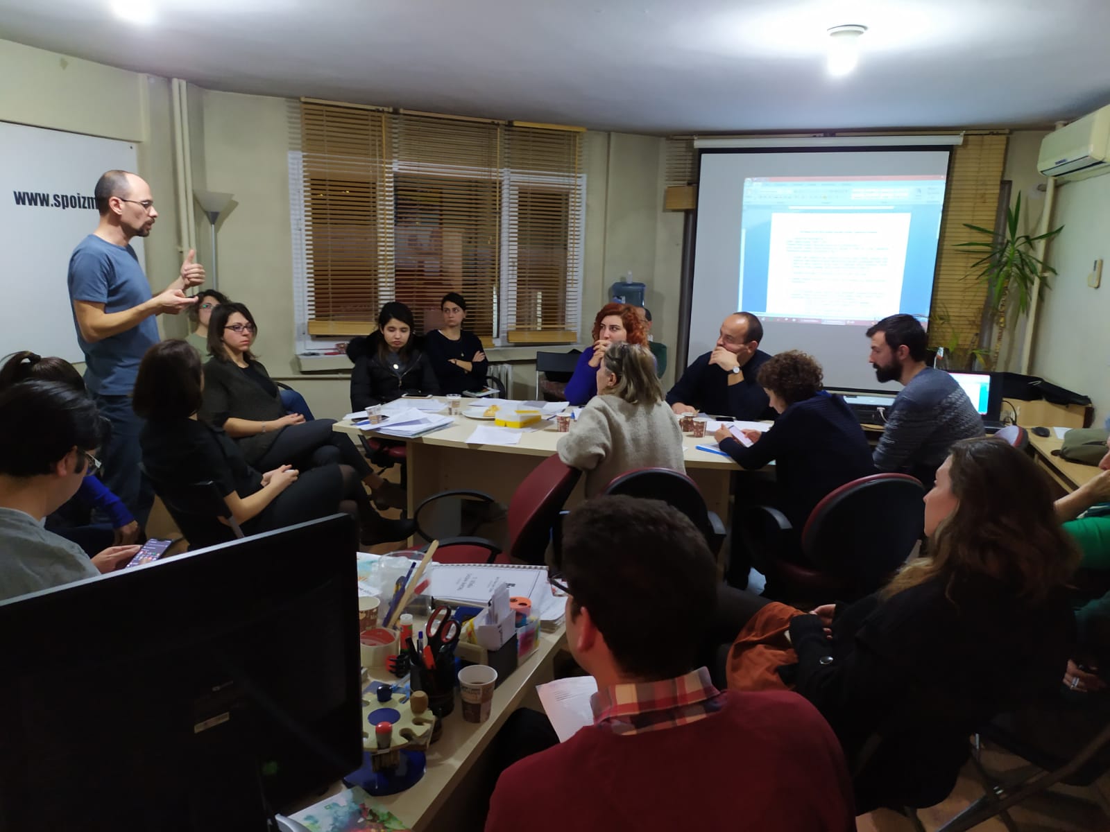 3 MART 2020 TARİHLİ YÖNETİM KURULU TOPLANTI TUTANAĞI