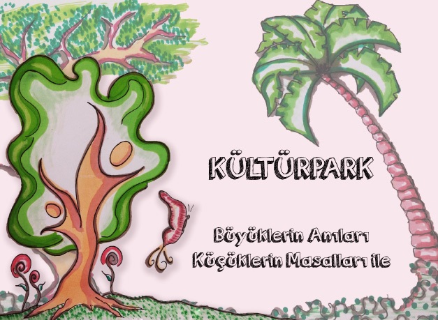 "KÜLTÜRPARK HİKAYELERİ" ÇOCUK KİTABI 