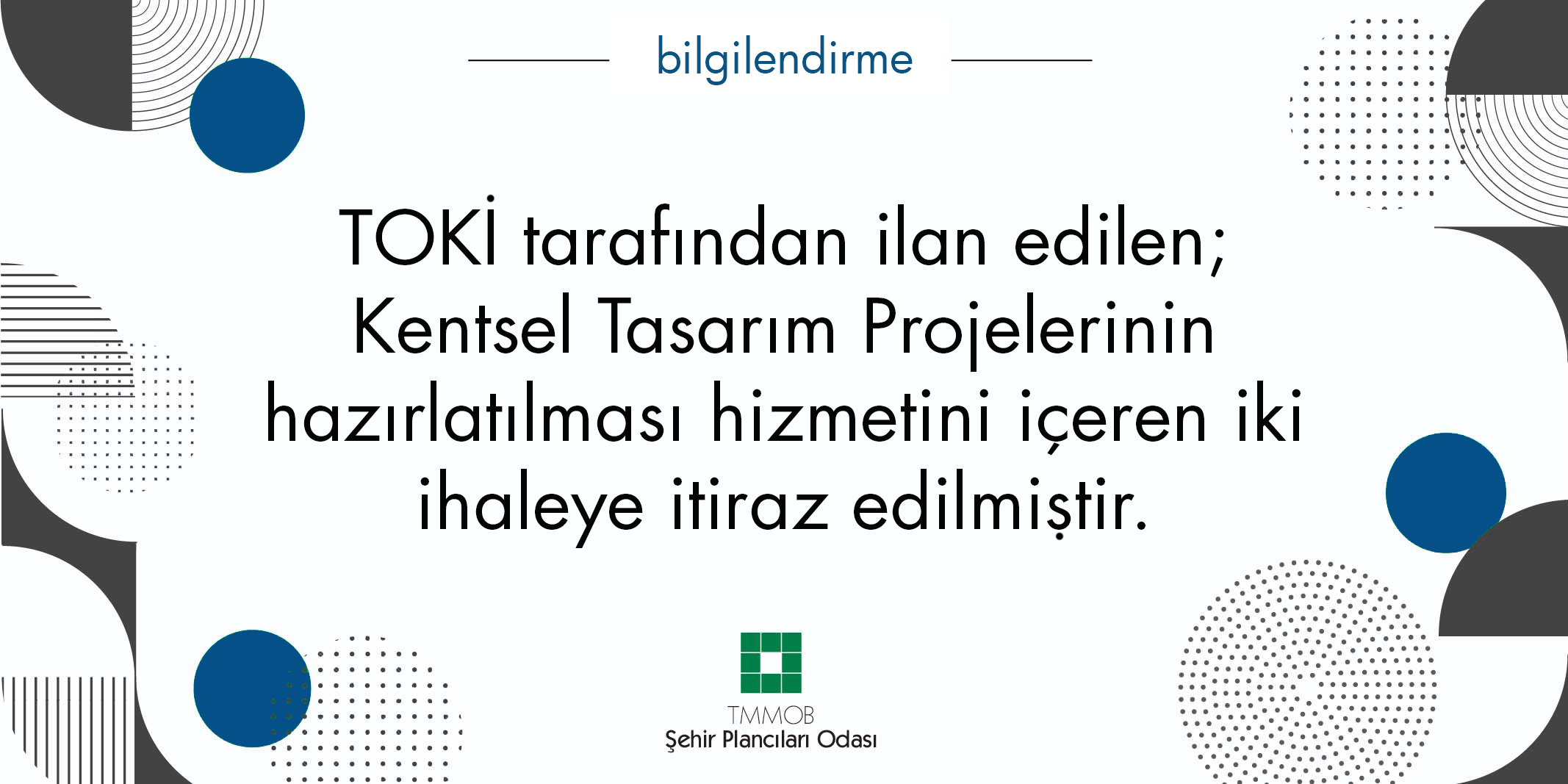 BİLGİLENDİRME